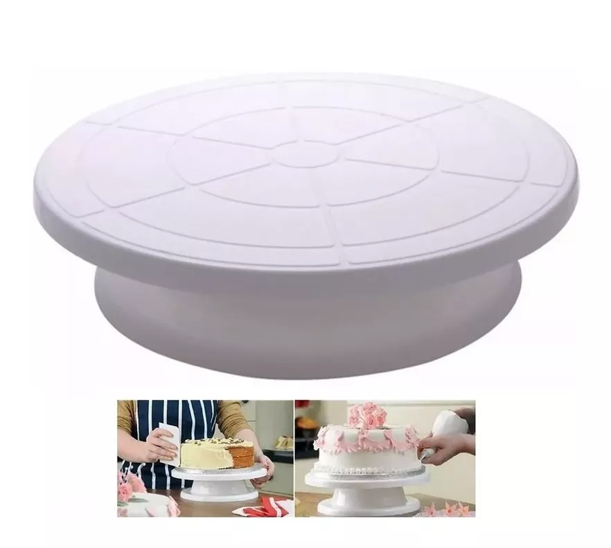 Base Para Torta Giratoria-3