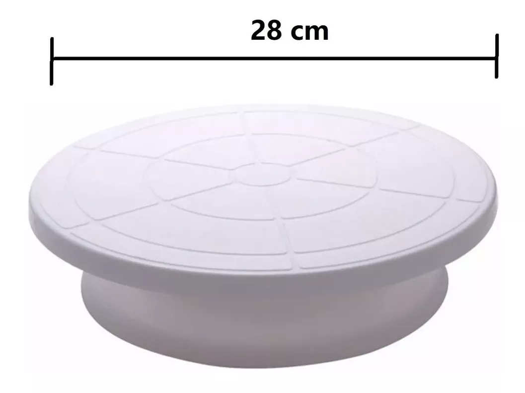 Base Para Torta Giratoria-1