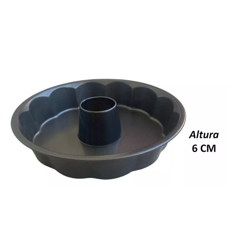 Moldes Para Queques O Repostería Redondo-2