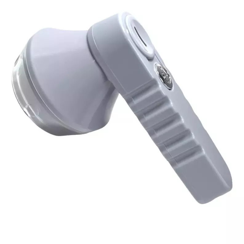 Quita Pelusa Ropa Eléctrico blanco -0
