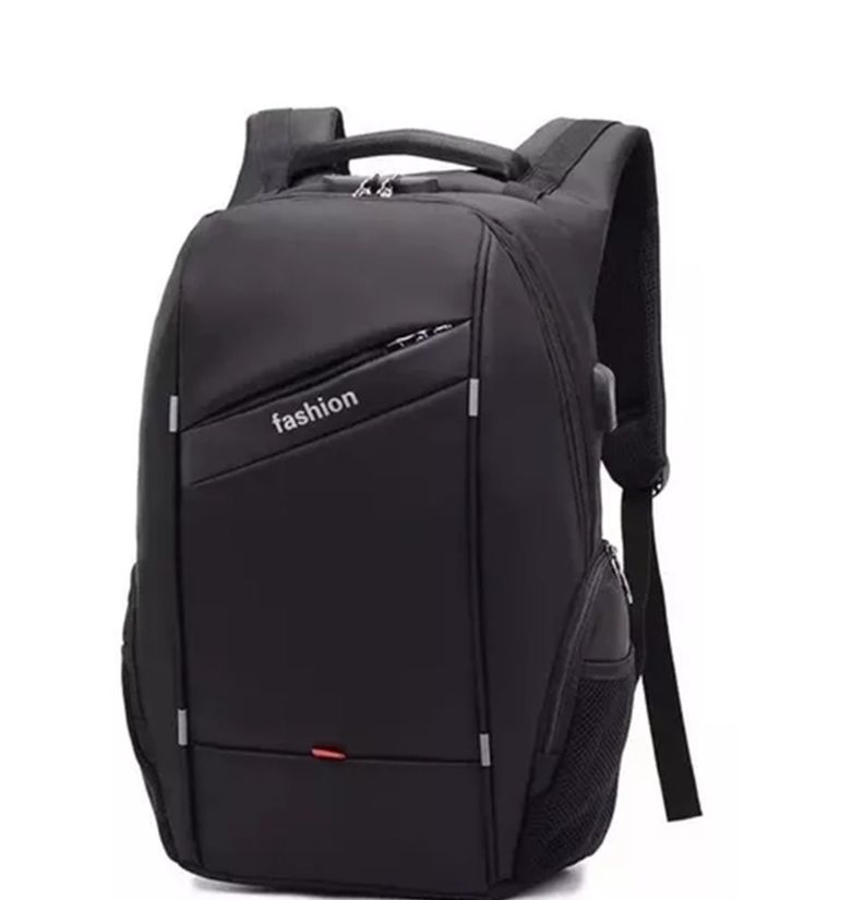 Mochila Antirrobo Mochila Antirrobo Usb Mochila Notebook -0