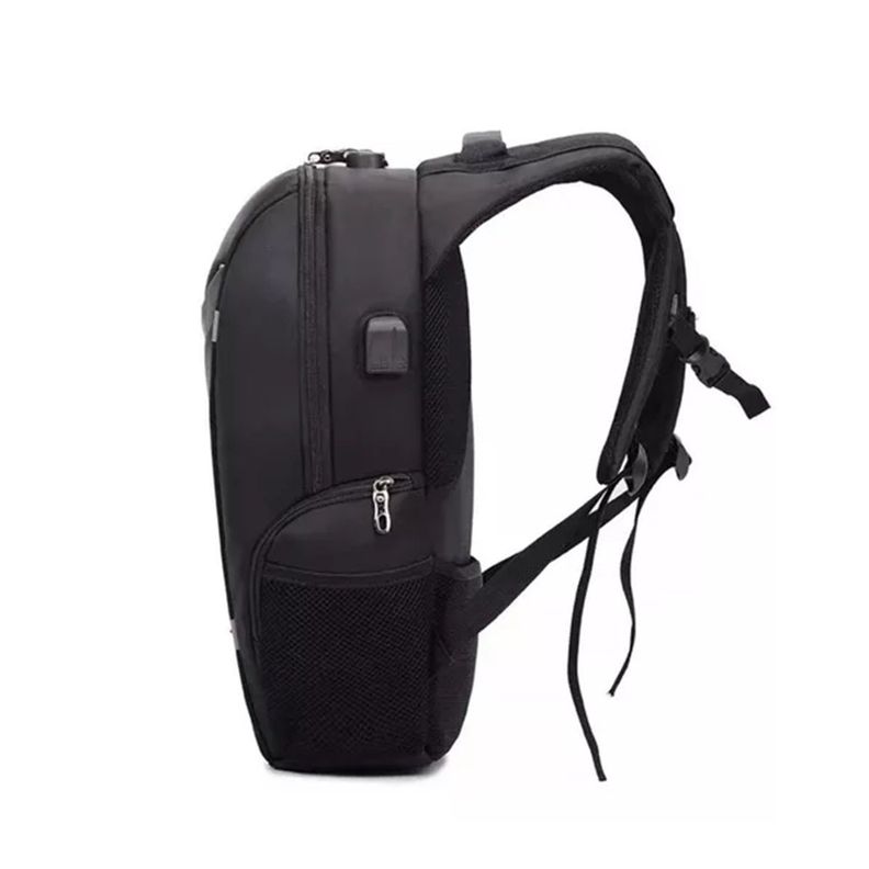 Mochila Antirrobo Mochila Antirrobo Usb Mochila Notebook -1
