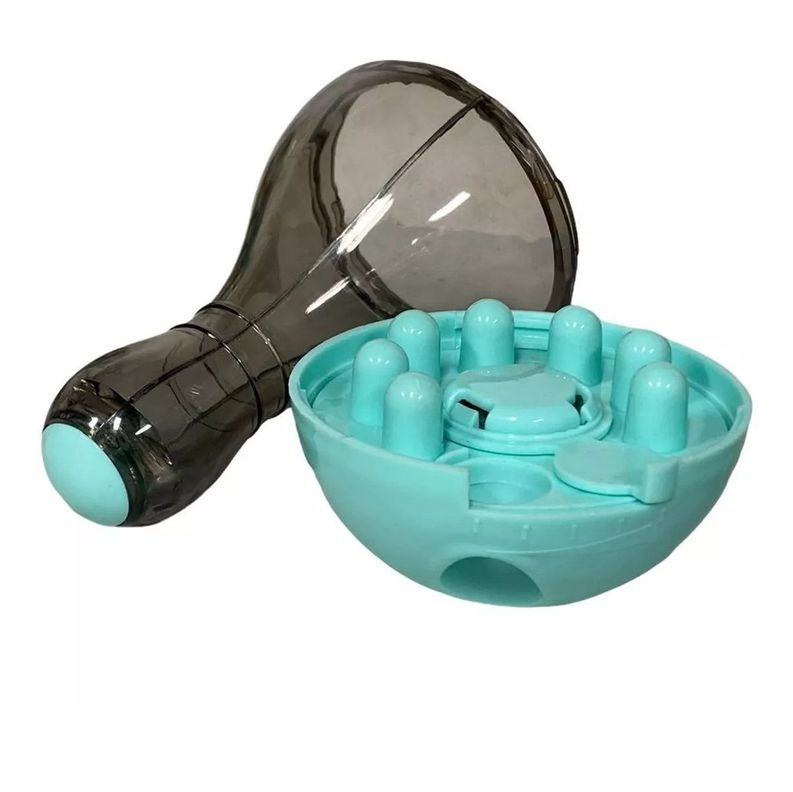 Dispensador De Comida Para Perros Juguete-4