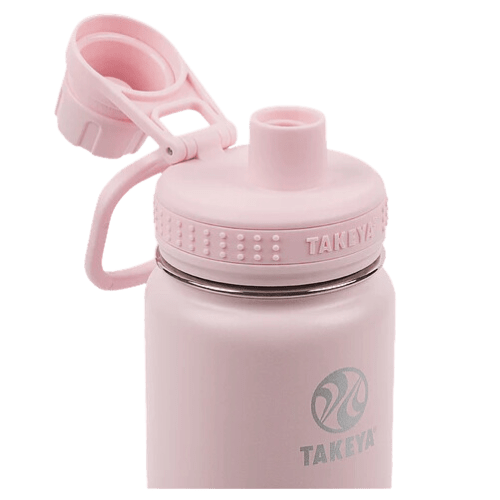 Botella Agua Térmica Antigoteo Blush 530ml-1