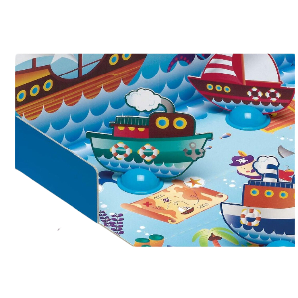 Mi Primer Juego de Barcos-1