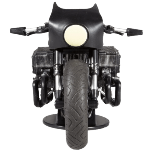 Batcycle DC Multiverse The Batman Movie -1