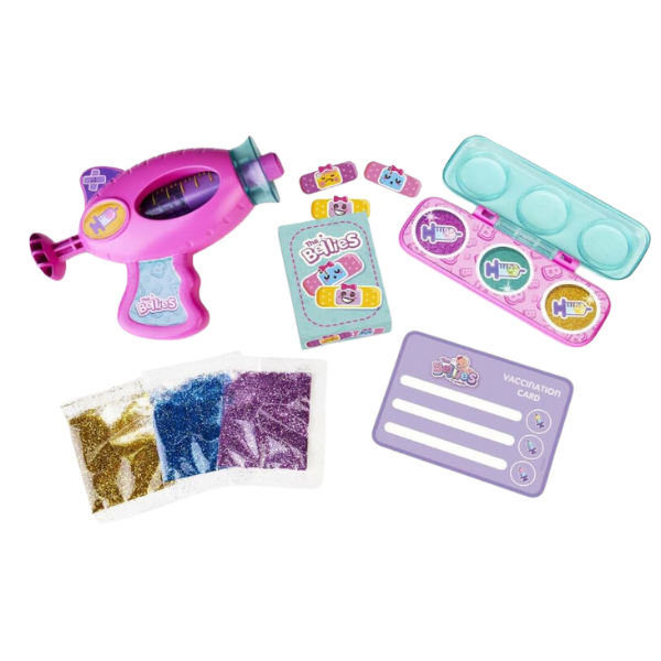The Bellies Kit de Vacunas-1