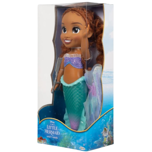 Disney Muñeca Ariel The Little Mermaid-2