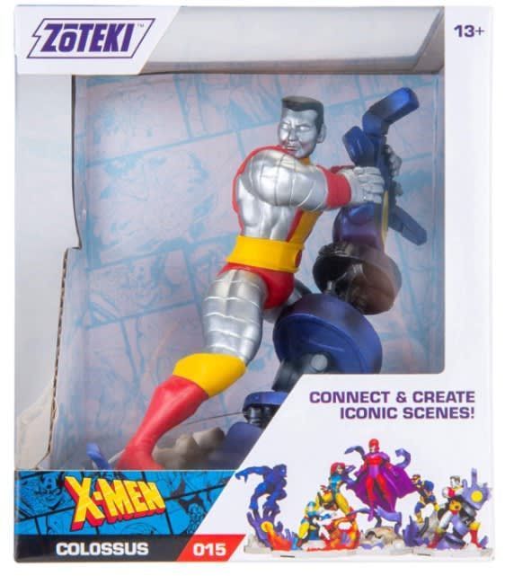  Figura de Acción Marvel X-Men Colossus-0
