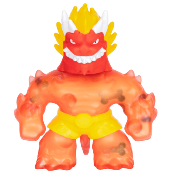 Goo Jit Zu Heroes Set Hero Creator Blazagon!-2