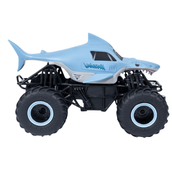 Monster Jam Megalodon Radio Controlado 6044952-1