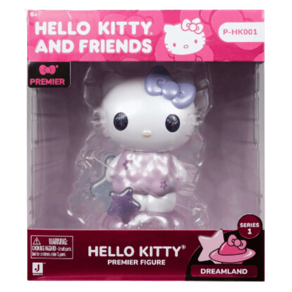 Hello Kitty And Friends Figura Premier 10cm Hello Kitty-2