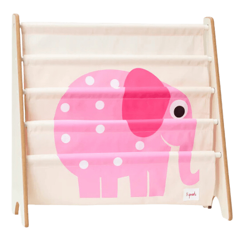 Organizador Estante para Libros Diseño Elefante-0