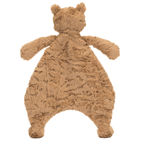 Tuto Oso Bartholomew Comforter-2