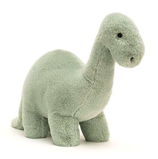 Jellycat Peluche Fossilly Brontosaurus-0