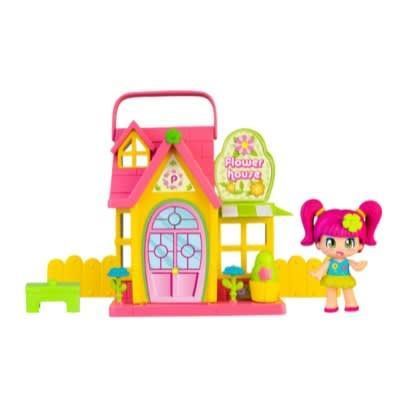 Pinypon Casita C/Muñeca y Accesorios-1