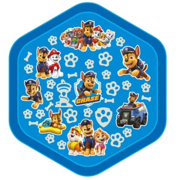 Glow Shapes& Chase Imágenes y Figuras Luminosas Paw Patrol-0