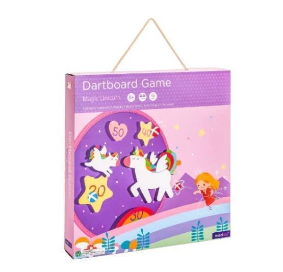 Juego de Dardos Unicornios Mágicos-0