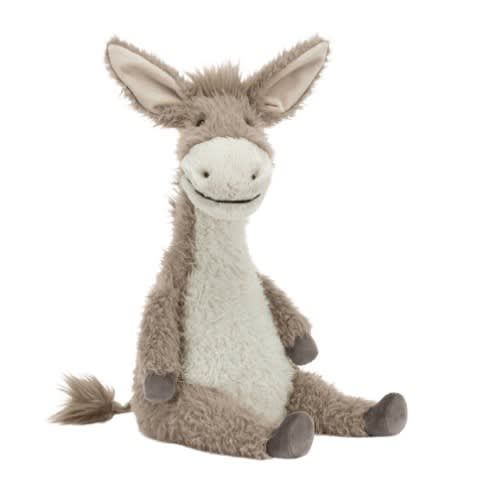 Jellycat Peluche Dario El Burro-0