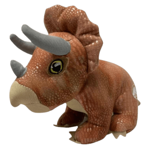 Peluche 18cm Triceratops-0