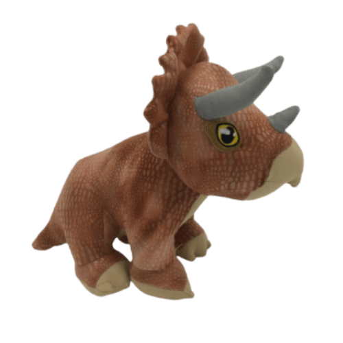 Peluche 18cm Triceratops-1