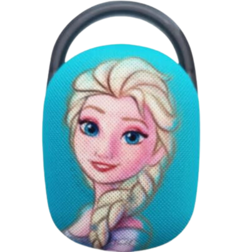 Parlante Bluetooth C/Luces Disney 100-0