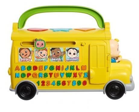 Cocomelon Bus de Aprendizaje-0