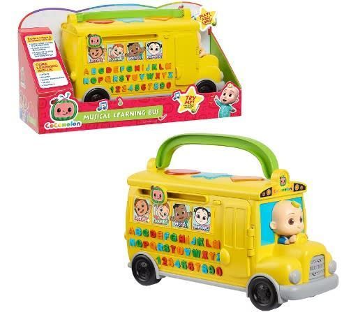 Cocomelon Bus de Aprendizaje-1