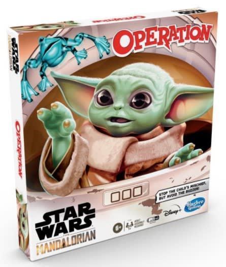 Star Wars The Mandalorian Operation-0