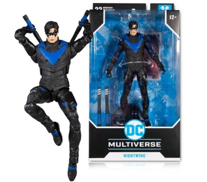 Figura 7" Nightwing  The Batman Movie-1