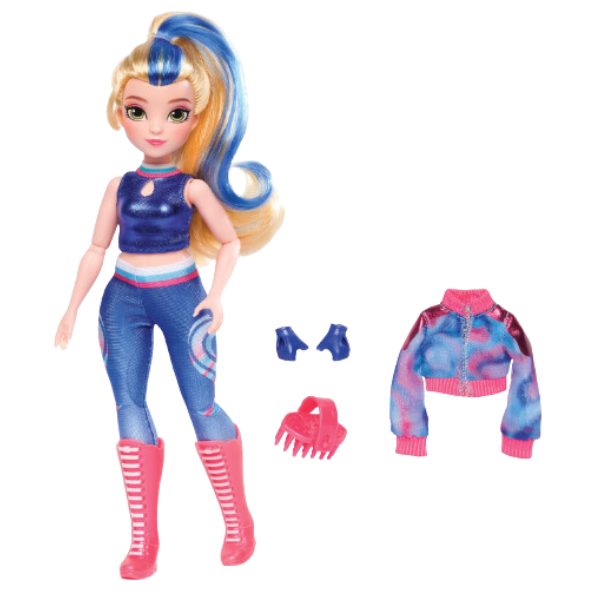 Academia Unicornio Muñeca Isabel-0