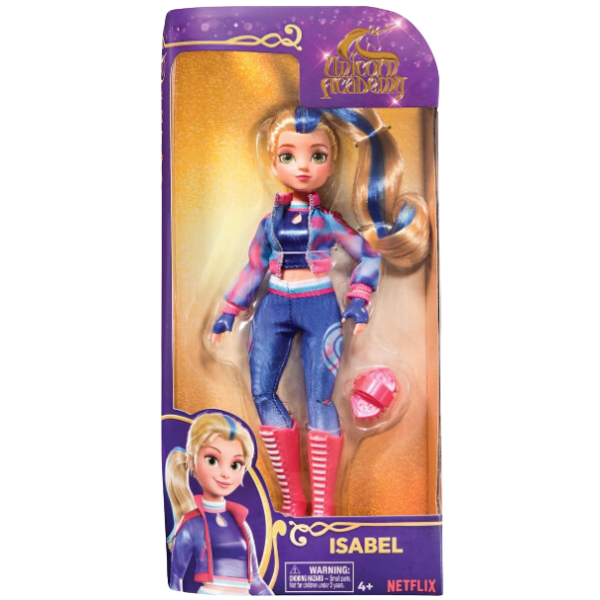 Academia Unicornio Muñeca Isabel-1