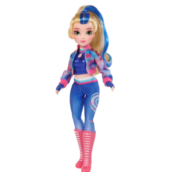 Academia Unicornio Muñeca Isabel-2