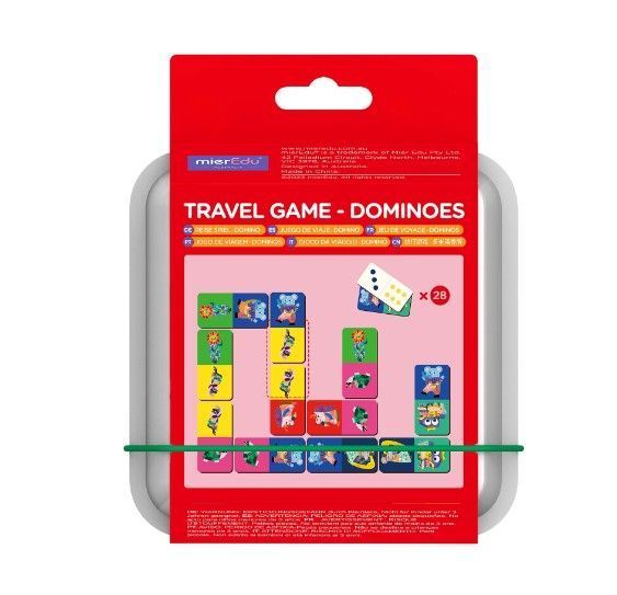 Juego de Viaje Domino-1