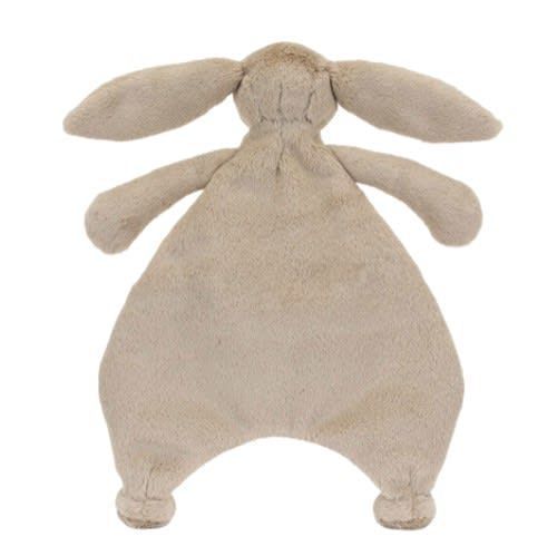 Jellycat Tuto Conejo Comforter Blush-1