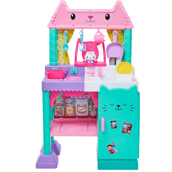 Dream Works Gabby´S DollHouse Cocina-0