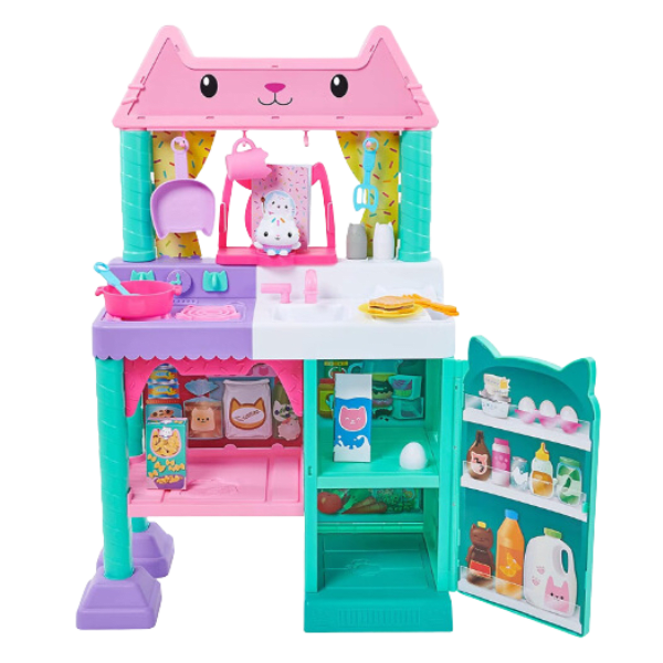 Dream Works Gabby´S DollHouse Cocina-1