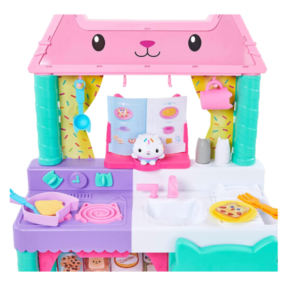Dream Works Gabby´S DollHouse Cocina-2