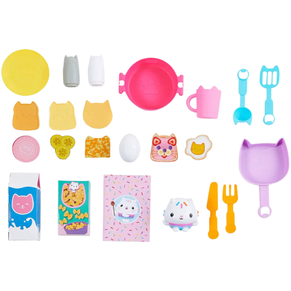 Dream Works Gabby´S DollHouse Cocina-3