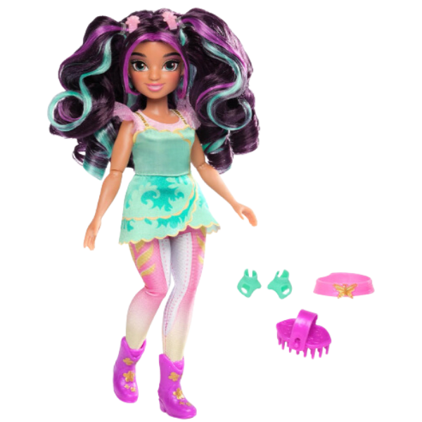 Academia Unicornio Muñeca Ava-0