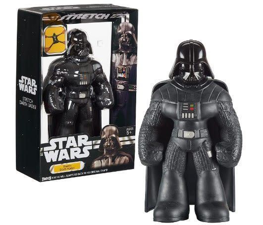 Stretch Armstrong Star Wars Darth Vader-1