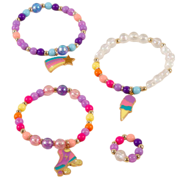 Joyería Sueño de Arcoíris 123 Piezas-2