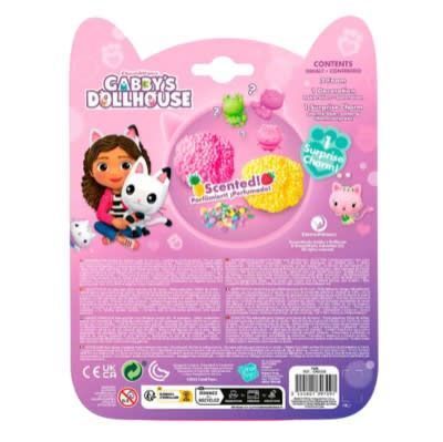 Gabby´S Dollhouse Set de espuma Sensorial ¡Perfumado!-1