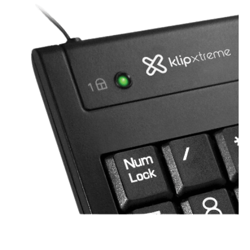 Teclado Numérico USB KNP-100 Abacus-1