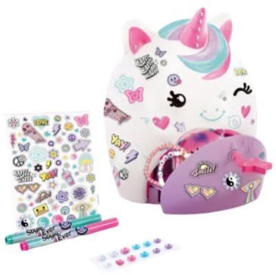Unicornio  Luminoso Secreto Decora y Personaliza. Style4 Ever-0
