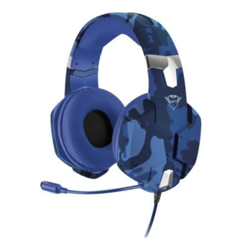 Audífonos Carus PS4 Pro/PS4 Blue GXT-322B-0