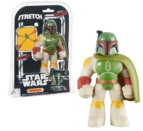 Stretch Armstrong Star Wars Boba Fett-1