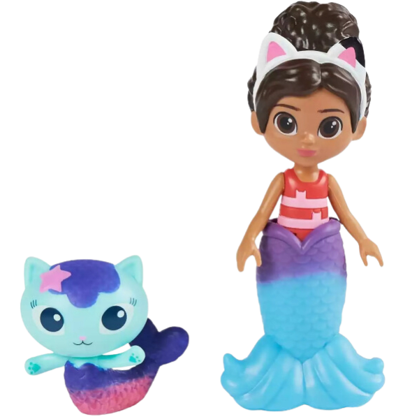 Dream Works Gabby´S DollHouse Piscina Gatástica de Gabby Girl-2