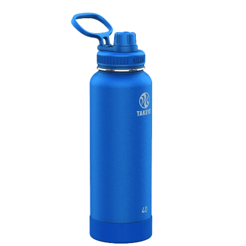 Botella Agua Térmica Antigoteo Cobalt 1.2 Litros-0