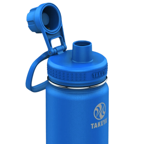 Botella Agua Térmica Antigoteo Cobalt 1.2 Litros-1